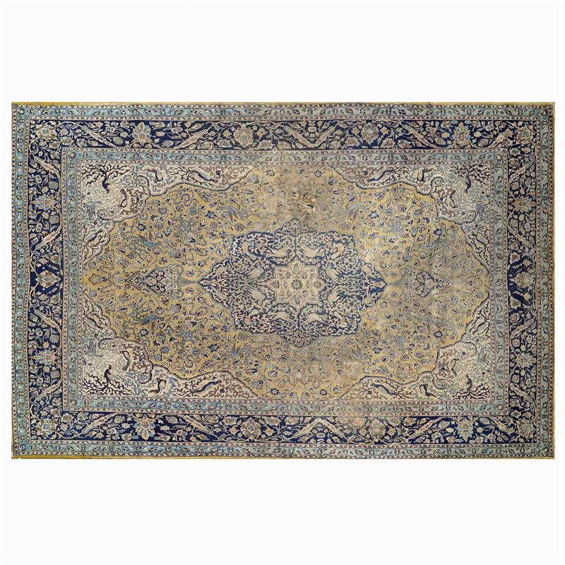 Tappeto Orientale Keshan