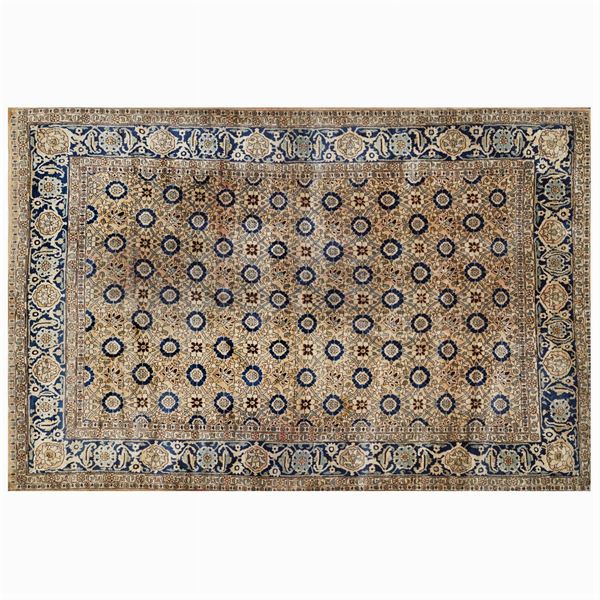 Oriental carpet