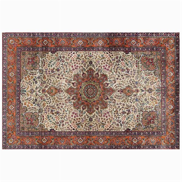Oriental carpet