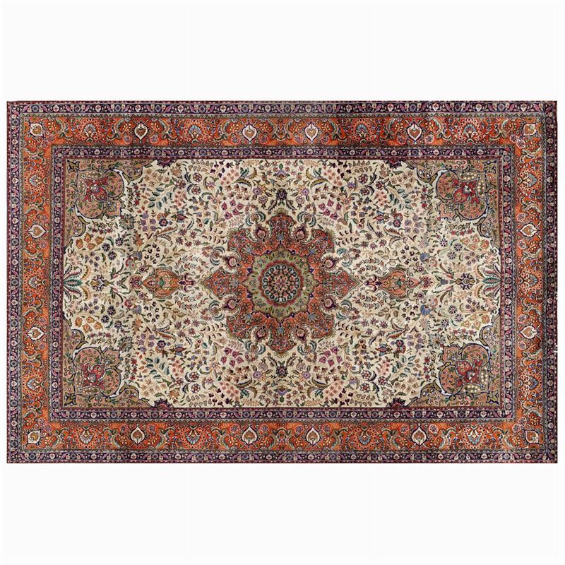 Tappeto Orientale