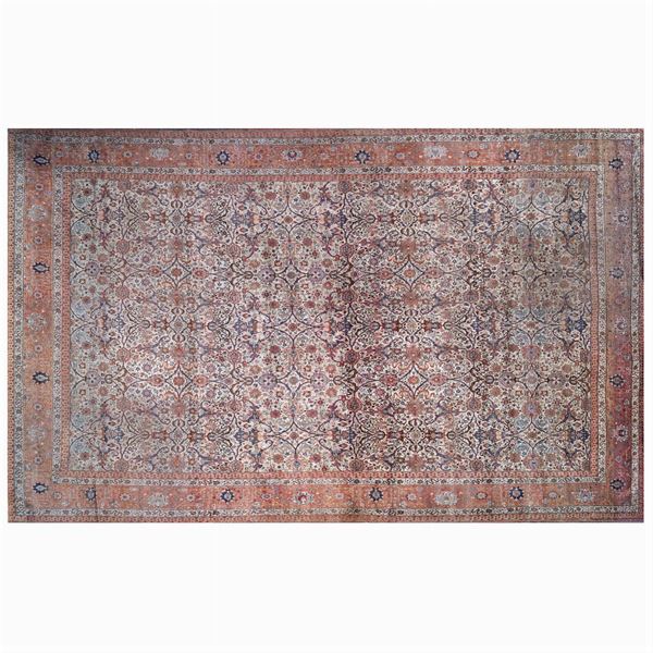 Grande tappeto orientale  (XX Sec.)  - Asta Da Importanti Collezioni Romane - Colasanti Casa d'Aste