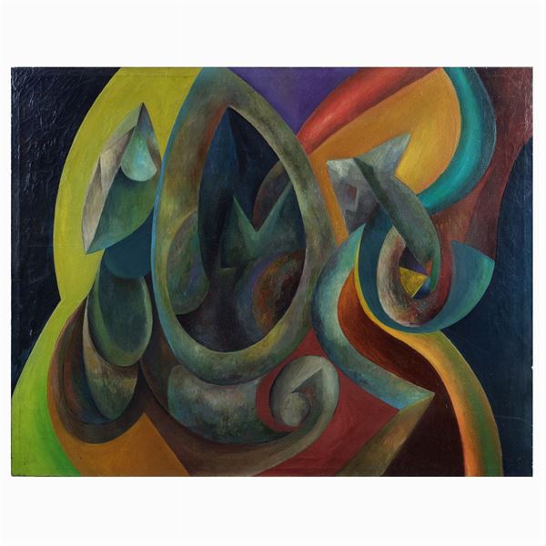 Post-avant-garde painter