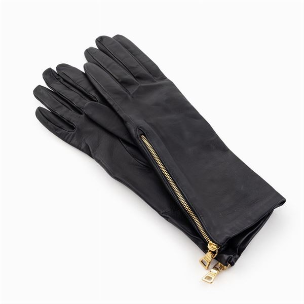 Prada guanti vintage