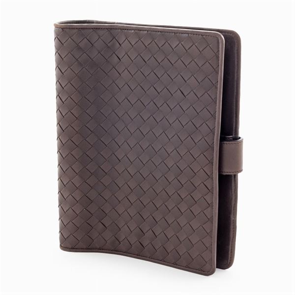 Bottega Veneta agenda vintage