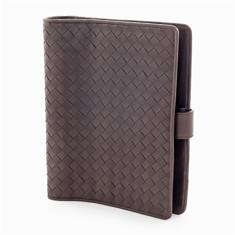Bottega Veneta Agenda Vintage