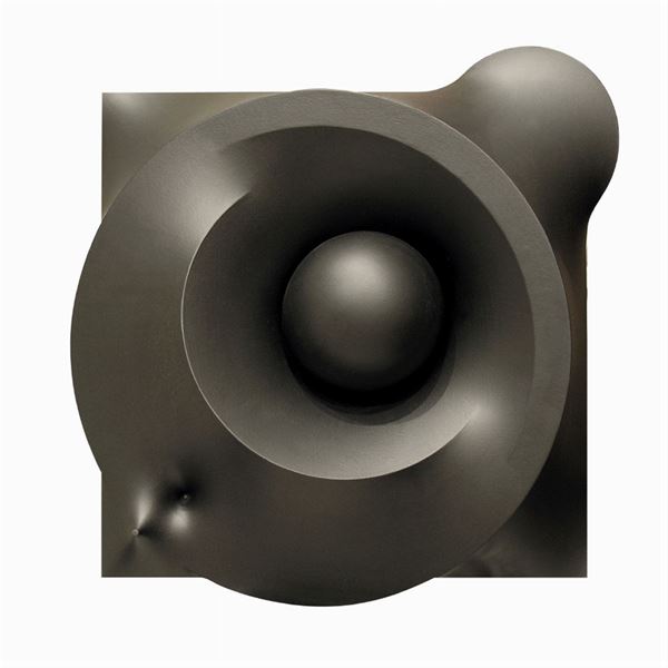 Hector Rigel  (1957)  - Auction Modern and Contemporary Art - Colasanti Casa d'Aste