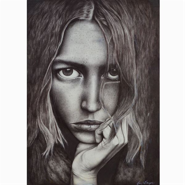 Giorgia Sbaraglia  (Roma 2001)  - Asta Arte Moderna e Contemporanea - Colasanti Casa d'Aste
