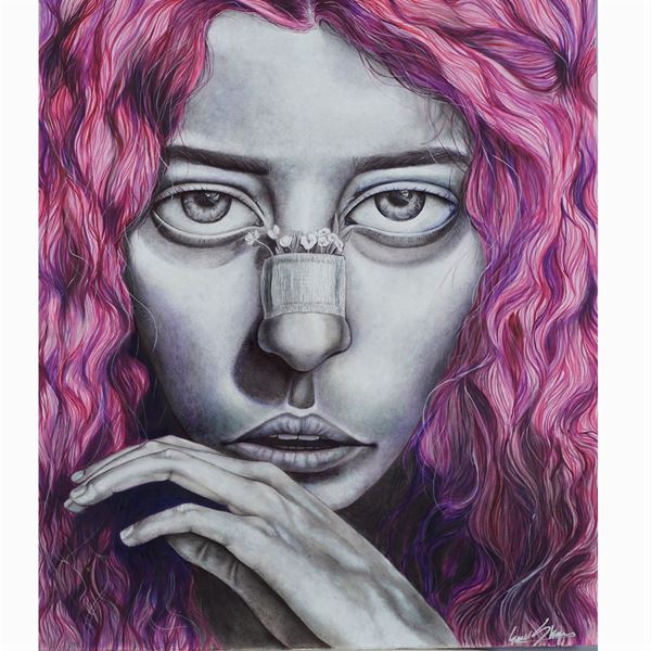 Giorgia Sbaraglia  (Roma 2001)  - Asta Arte Moderna e Contemporanea - Colasanti Casa d'Aste