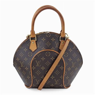 Louis Vuitton Borsa a Mano Vintage Collezione Ellipse