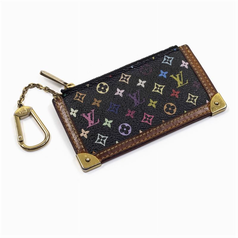 Louis Vuitton Portachiavi Pochette Collezione Cles