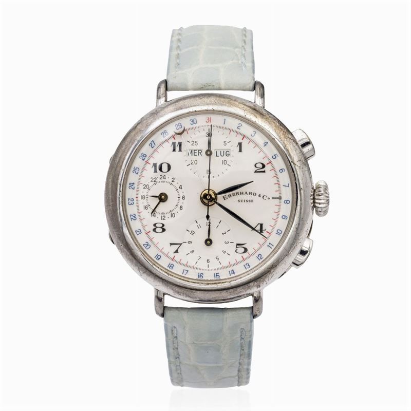 Eberhard & Co. Cronografo "replica" Orologio da Polso