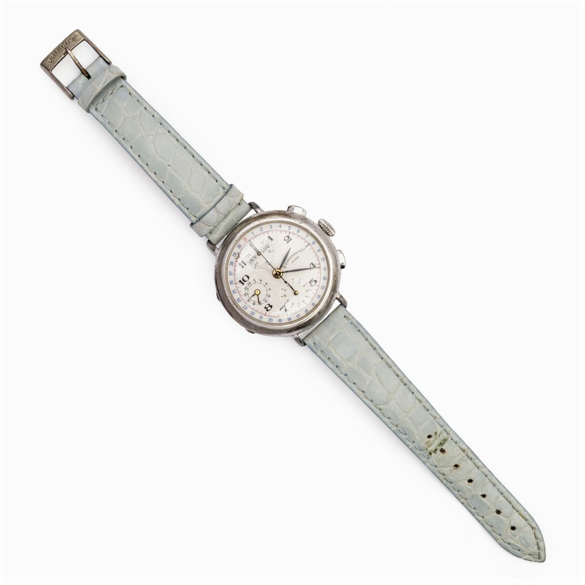 Eberhard & Co. Cronografo "replica" Orologio da Polso
