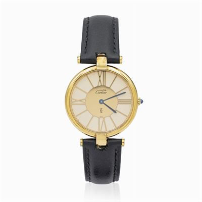 Must De Cartier Vendome, Orologio da Polso