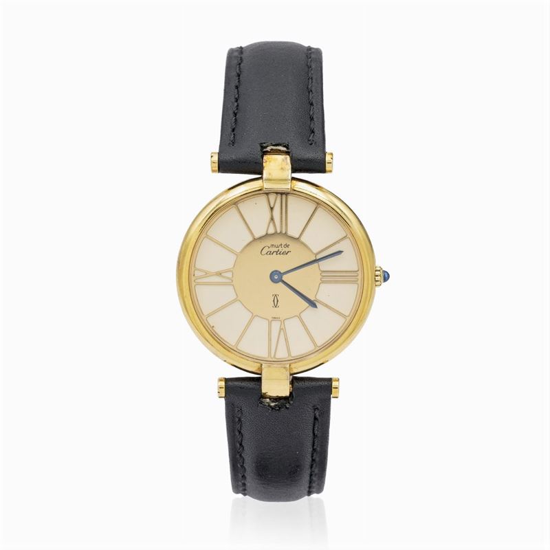 Must De Cartier Vendome, Orologio da Polso