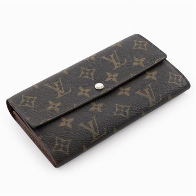 Louis Vuitton Portafoglio Vintage Collezione Sarah