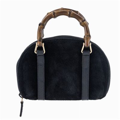 Gucci Pochette Vintage Collezione Bambù