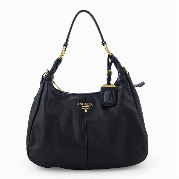 Prada, vintage shoulder bag  - Auction Fine Jewels Watches and Fashion Vintage - Colasanti Casa d'Aste