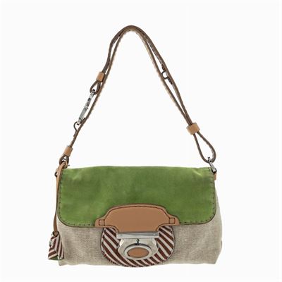 Tod's Borsa a Spalla Vintage