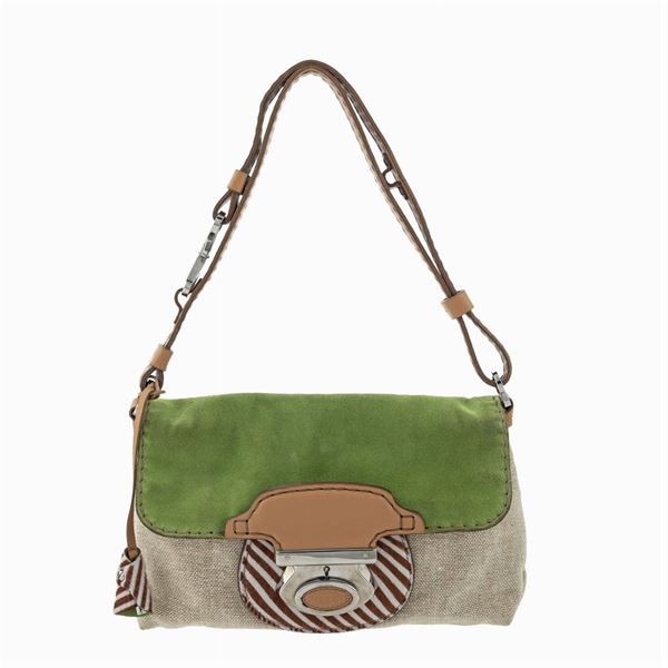 Tod's borsa a spalla vintage  - Asta Gioielli Orologi e Fashion Vintage - Colasanti Casa d'Aste