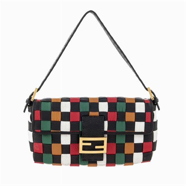 Fendi borsa Baguette a spalla vintage