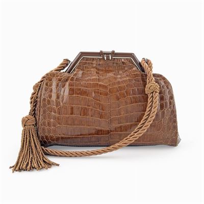 Fendi Borsa a Spalla Vintage