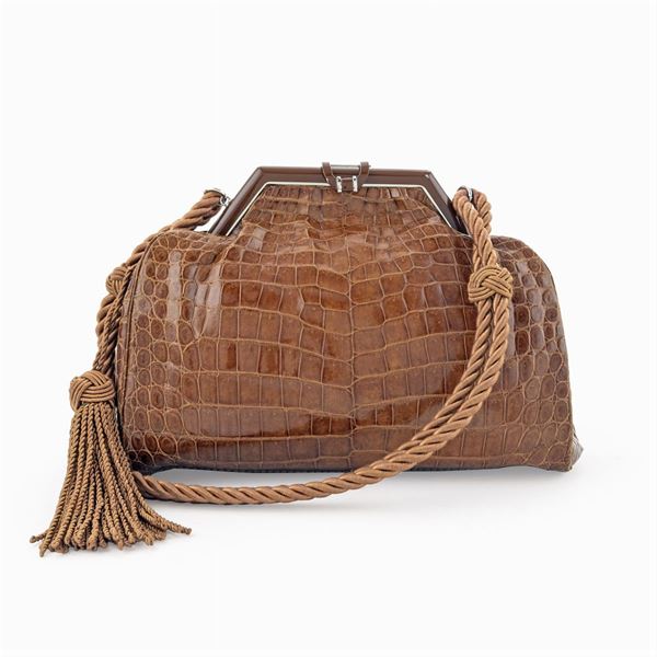 Fendi borsa a spalla vintage