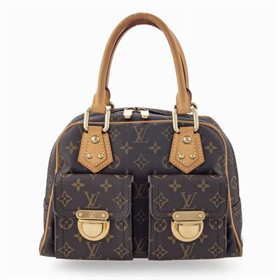 Louis Vuitton Borsa a Mano Vintage Collezione Manhattan