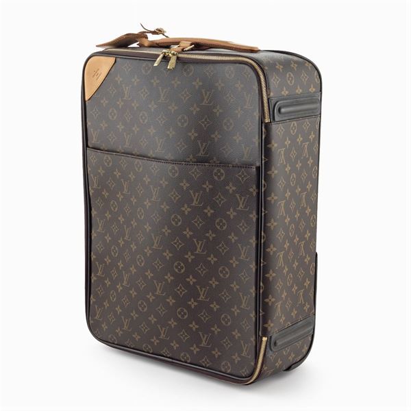Louis Vuitton trolley collezione Pegase  - Asta Gioielli Orologi e Fashion Vintage - Colasanti Casa d'Aste