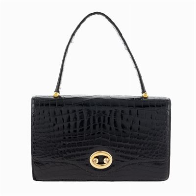 Hermes Boutonnière Borsa a Mano Vintage