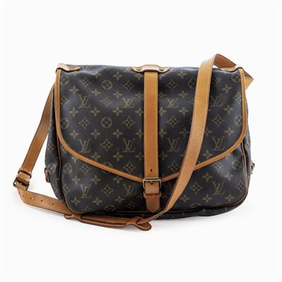 Louis Vuitton Borsa Vintage Collezione Saumur
