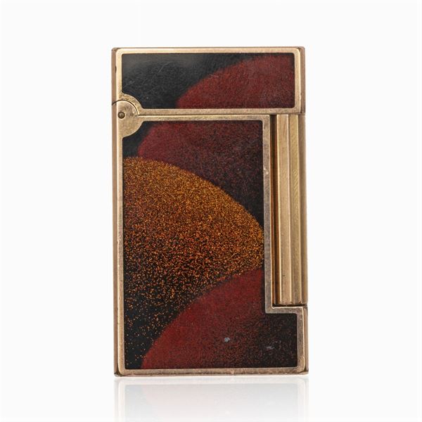 S.T. Dupont accendino vintage  (n. 12EHV46)  - Asta Gioielli Orologi e Fashion Vintage - Colasanti Casa d'Aste