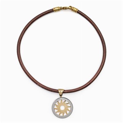 Bulgari, Pendente Sole