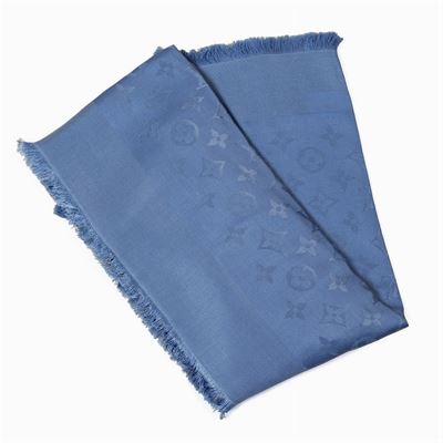 Louis Vuitton Scialle Vintage Collezione Monogram