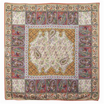 Etro Foulard Vintage