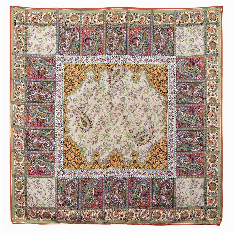 Etro Foulard Vintage