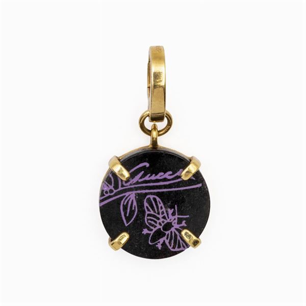 Gucci, Flora collection pendant  (signed)  - Auction Fine Jewels Watches and Fashion Vintage - Colasanti Casa d'Aste