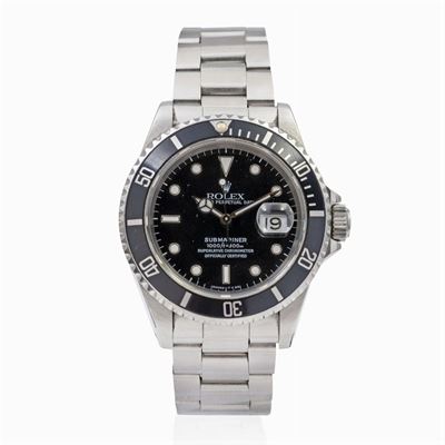 Rolex Oyster Perpetual Date Submarine, Orologio da Polso