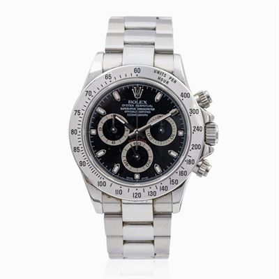 Rolex Daytona Oyster Perpetual Cosmograph, Orologio Cronografo da Polso