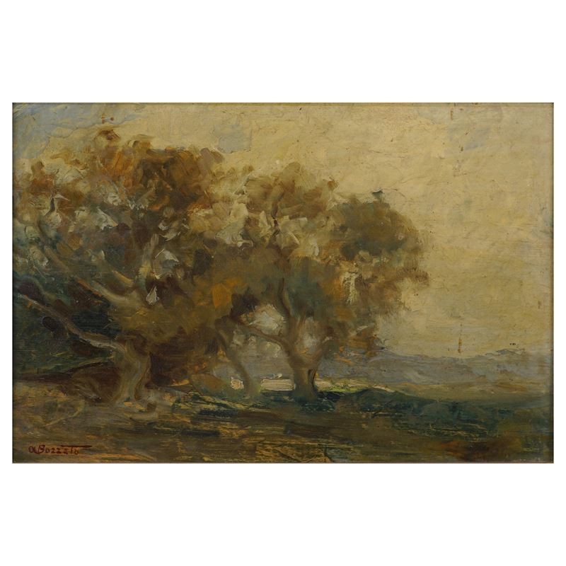 Attilio Achille Bozzato, Attribuito