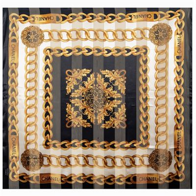 Chanel Foulard Vintage