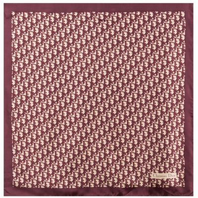 Christian Dior Foulard Vintage