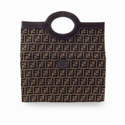Fendi Borsa Shopper Vintage