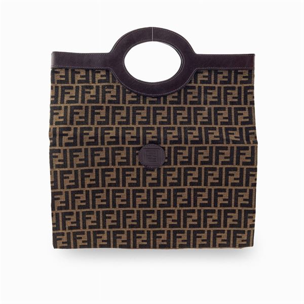 Fendi borsa shopper vintage