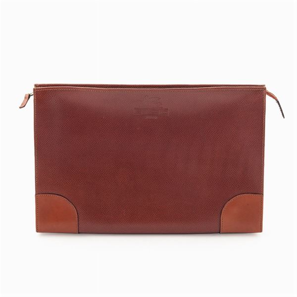 Etro necessaire da viaggio vintage  - Asta Gioielli Orologi e Fashion Vintage - Colasanti Casa d'Aste