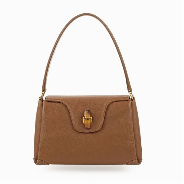 Gucci borsa a mano vintage collezione Bambù
