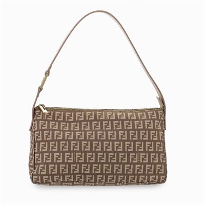Fendi Borsa Vintage Collezione Zucchino