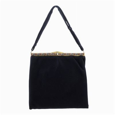 Borsa da Sera a Mano Vintage
