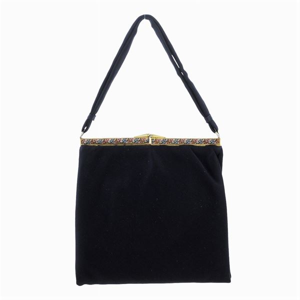 Borsa da sera a mano vintage