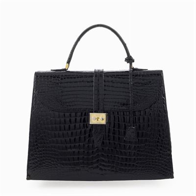 Borsa a Mano Vintage