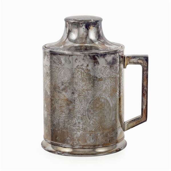 Silver metal Ice bucket